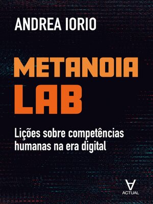 cover image of Metanoia Lab